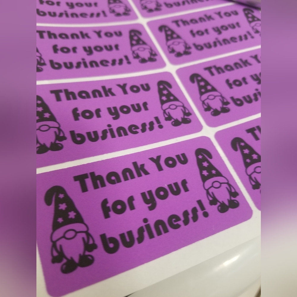 Stickers for your business!